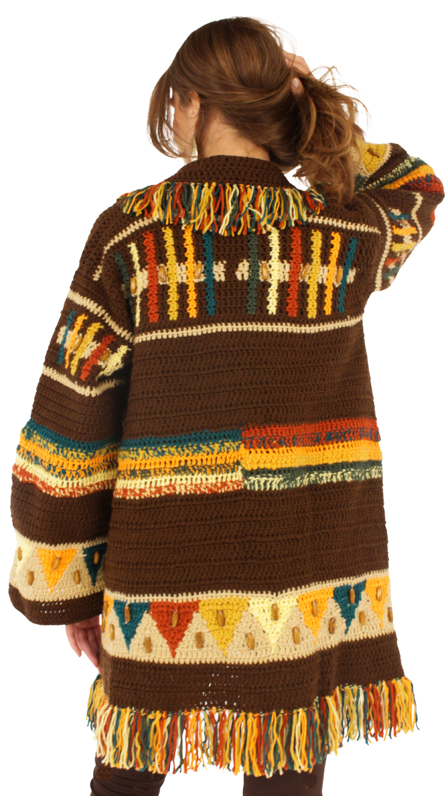 Into The Wild Cardigan