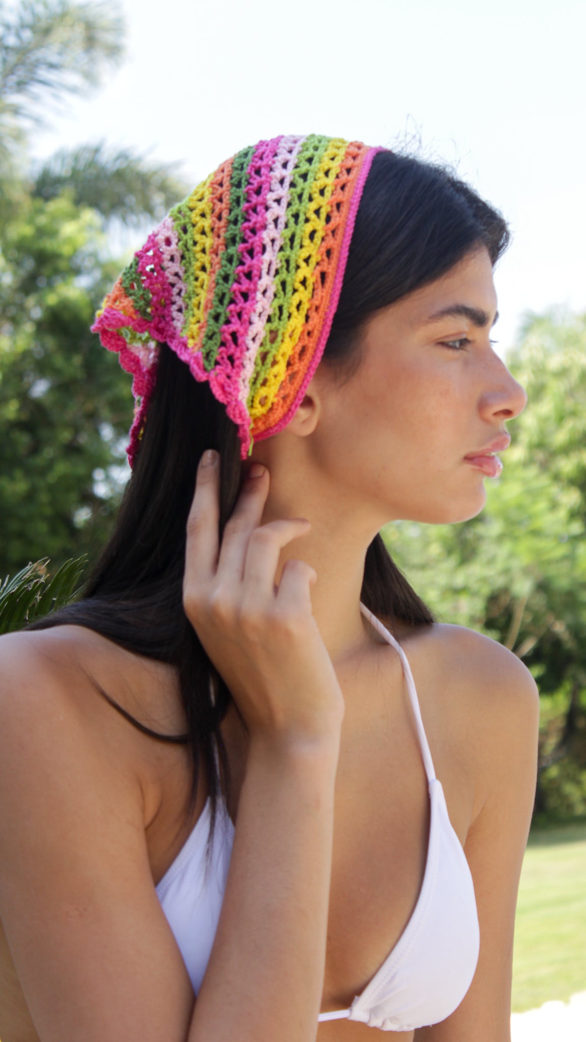 Fizzy Pop Bandana