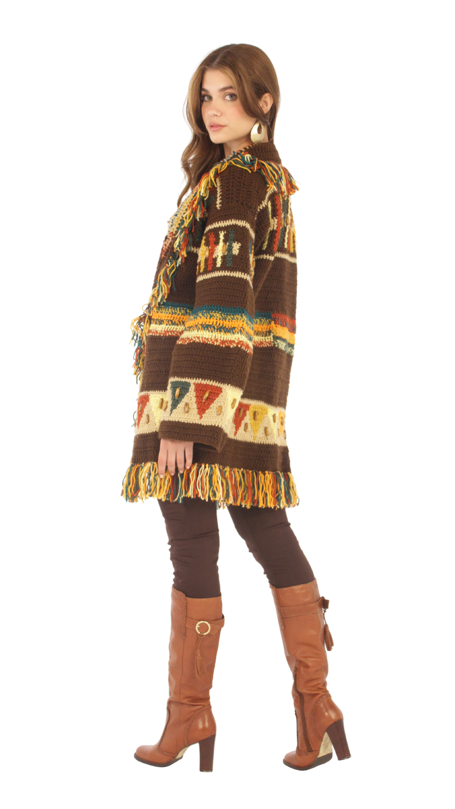 Into The Wild Cardigan