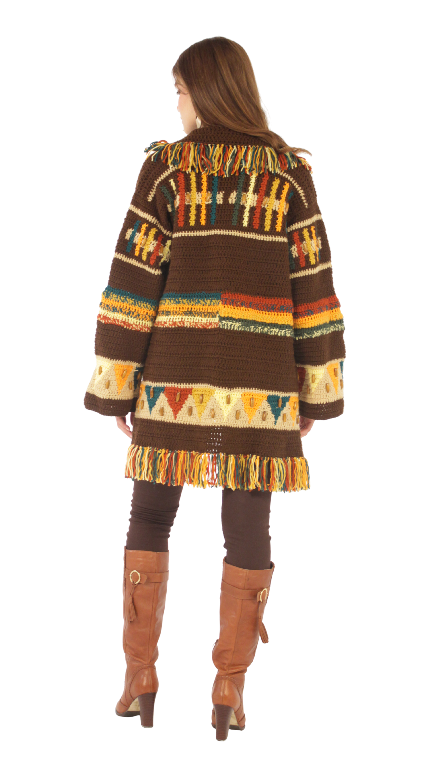 Into The Wild Cardigan