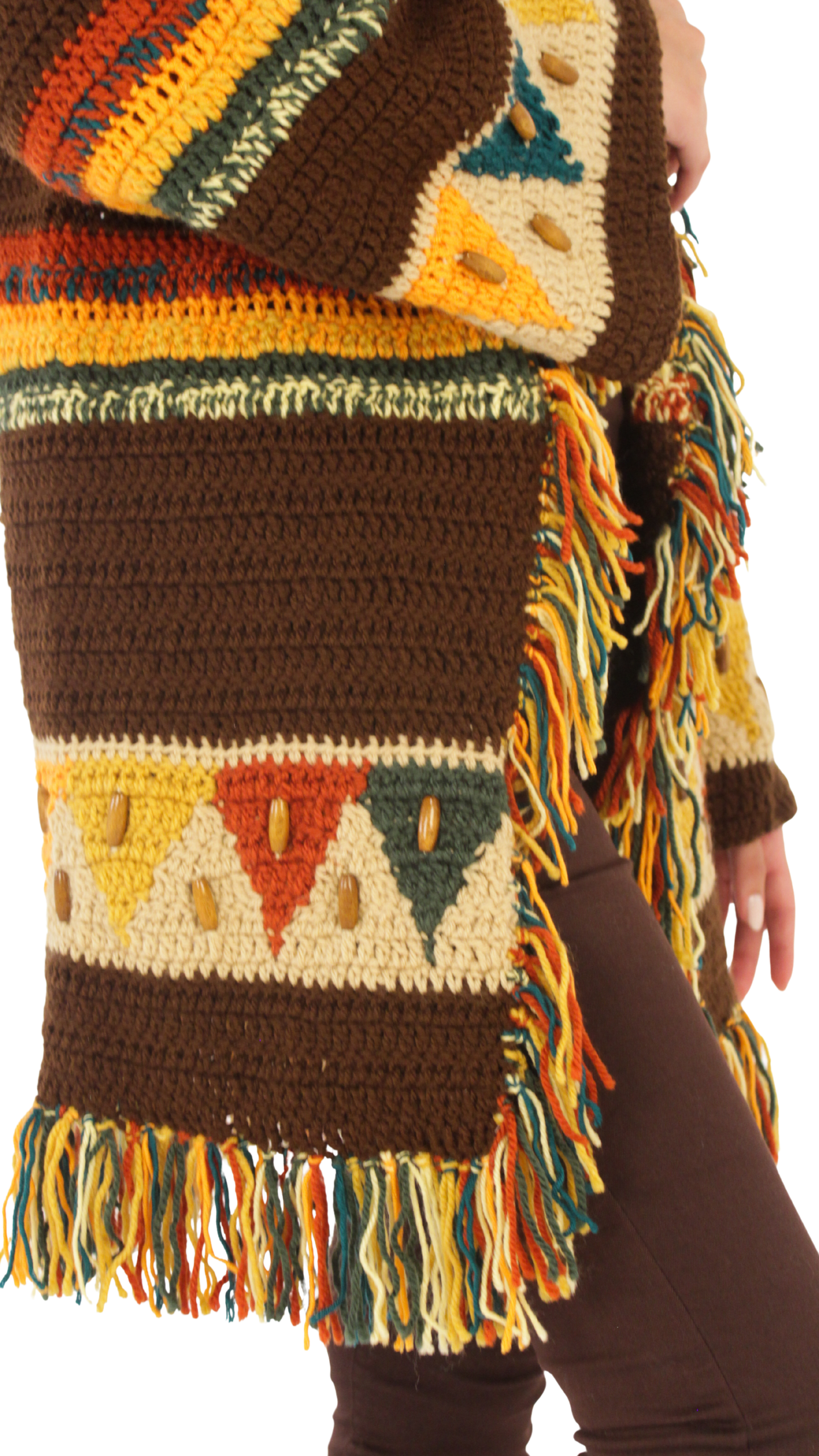 Into The Wild Cardigan