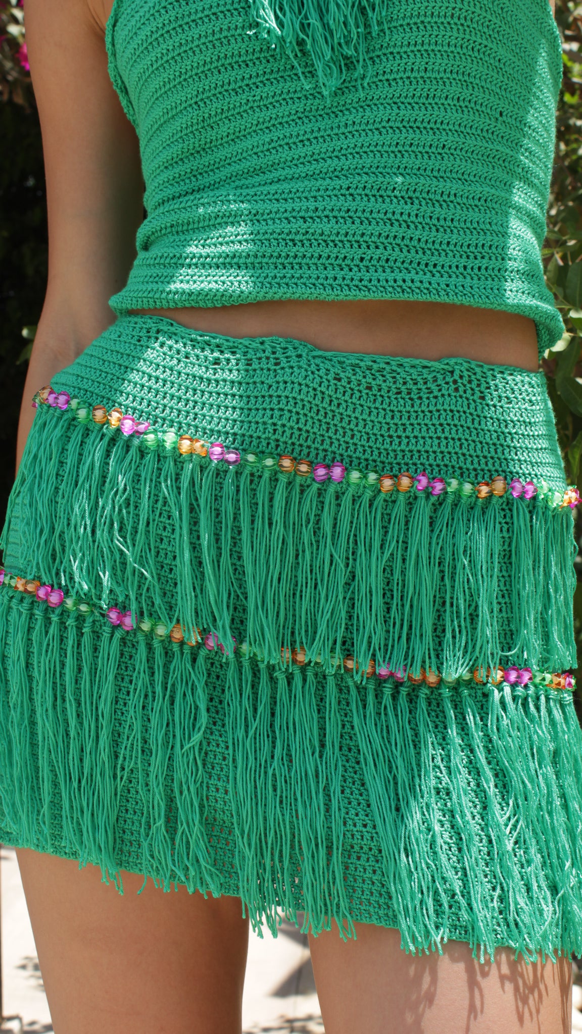 Lush Green Set