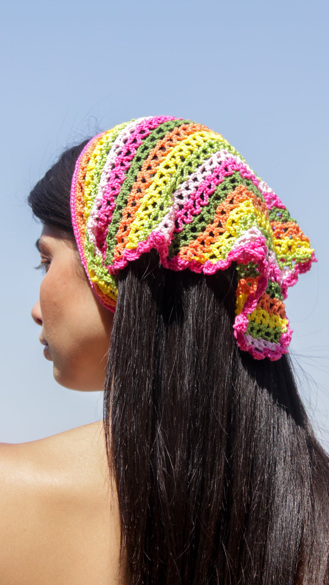Fizzy Pop Bandana