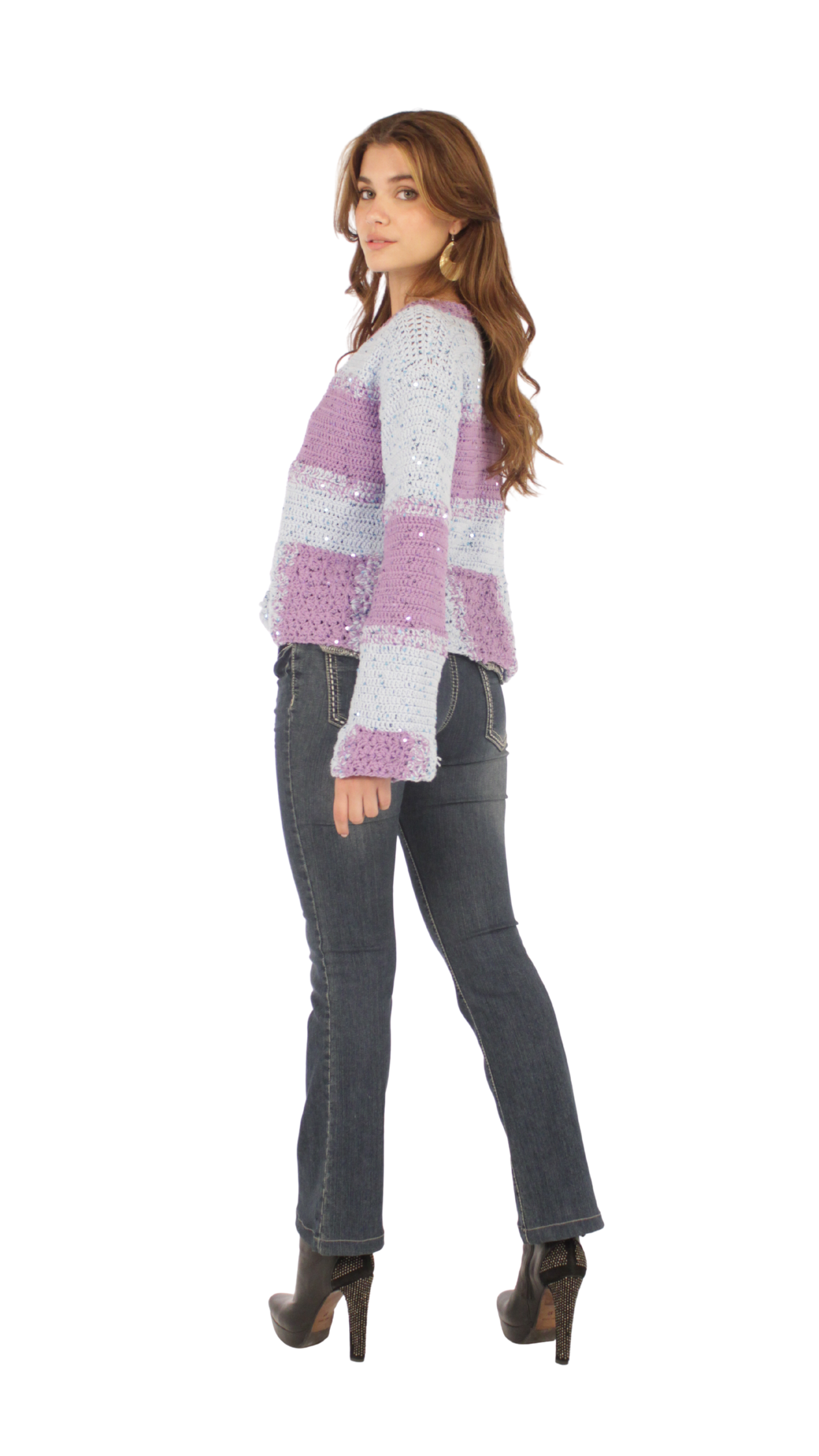 Sparkle Haven Cardigan