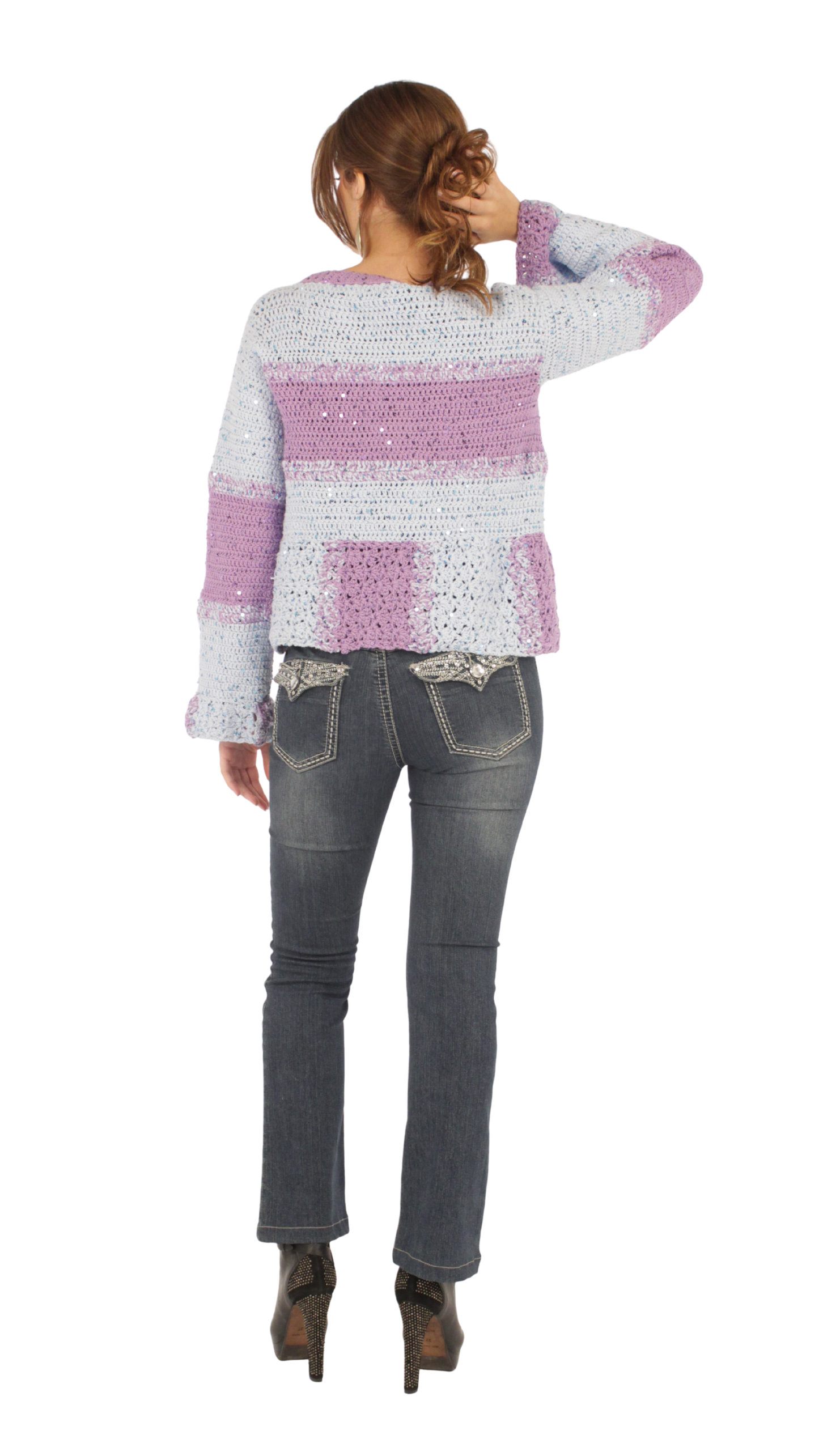 Sparkle Haven Cardigan