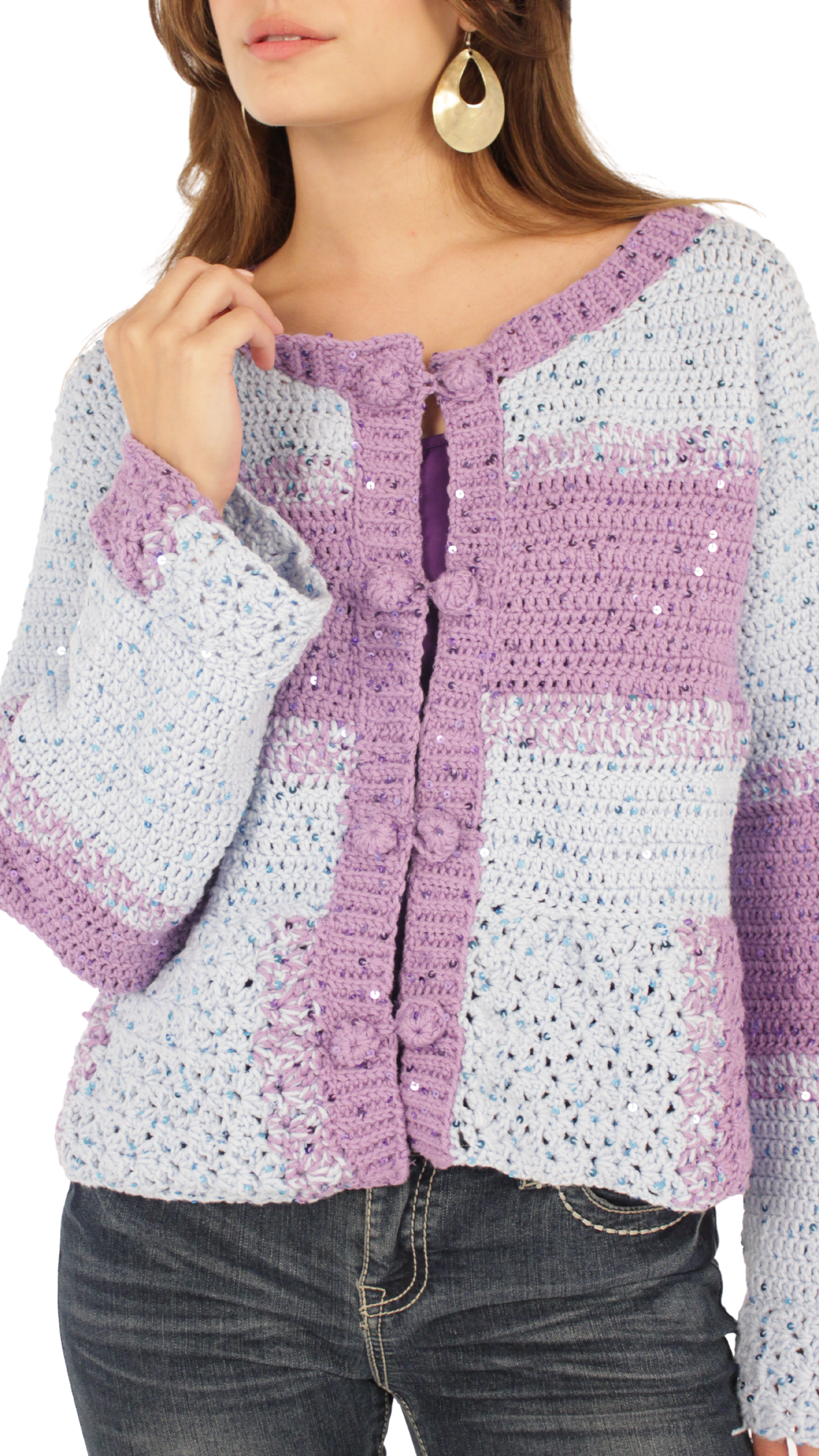 Sparkle Haven Cardigan
