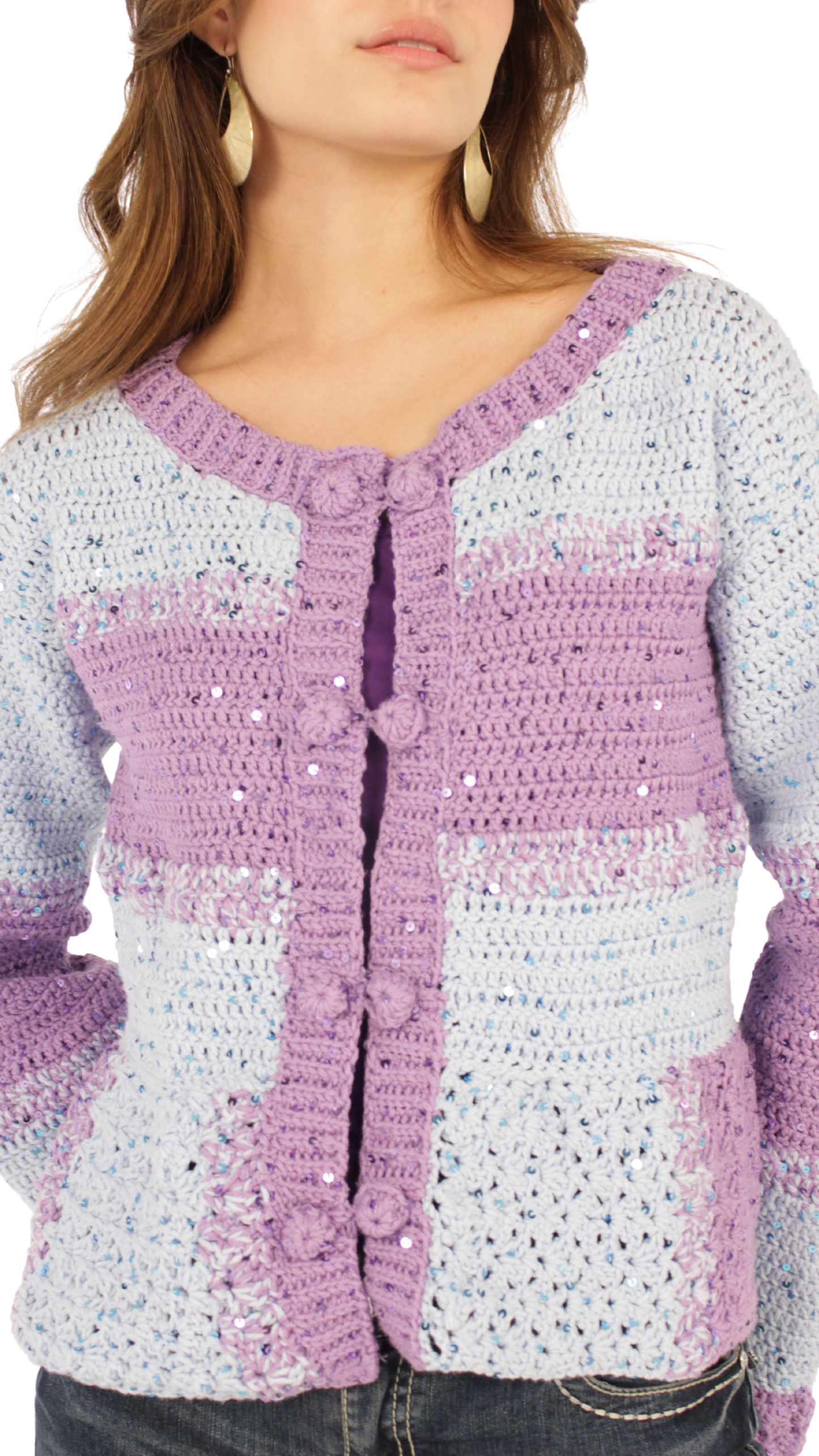 Sparkle Haven Cardigan