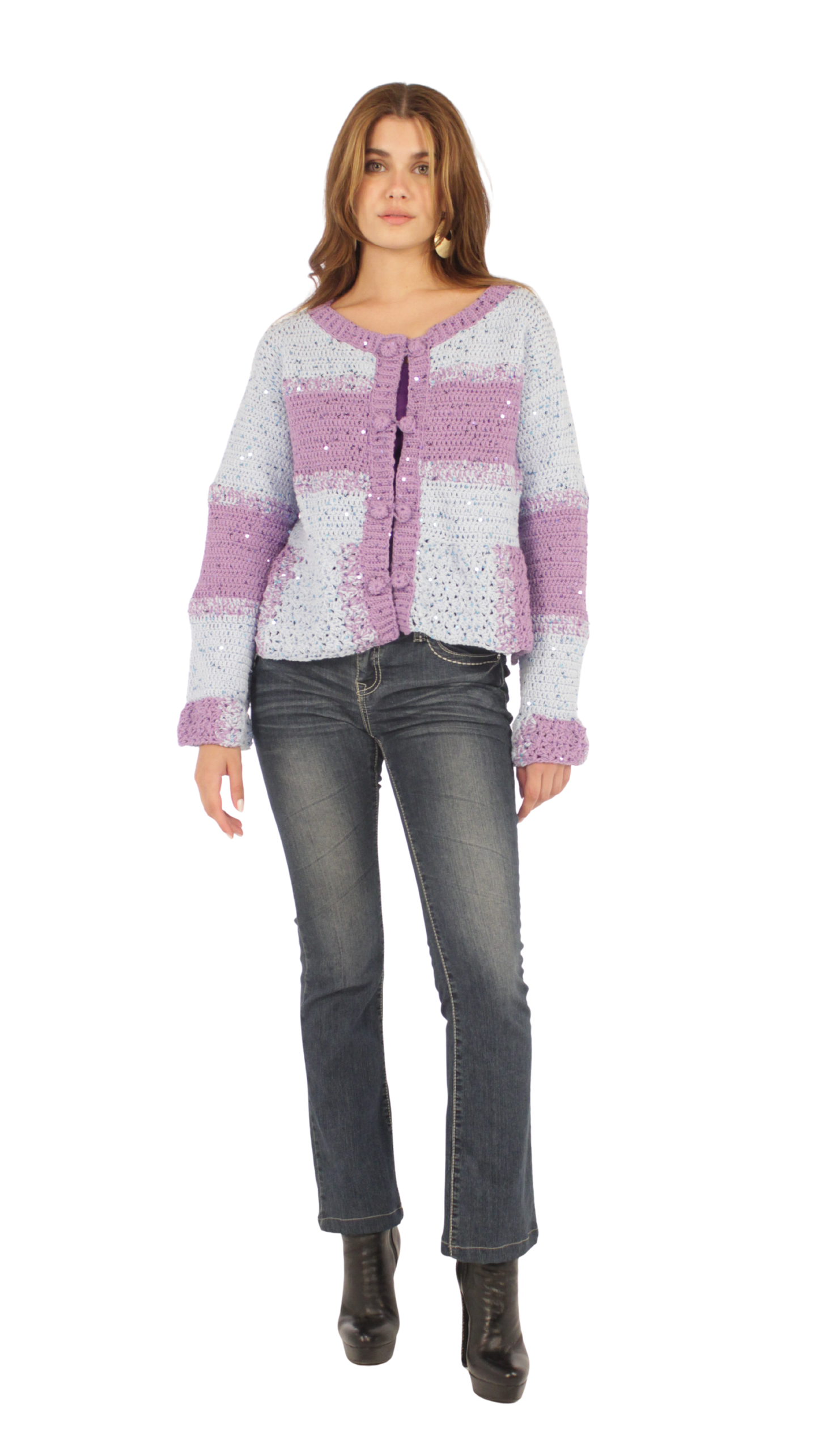 Sparkle Haven Cardigan