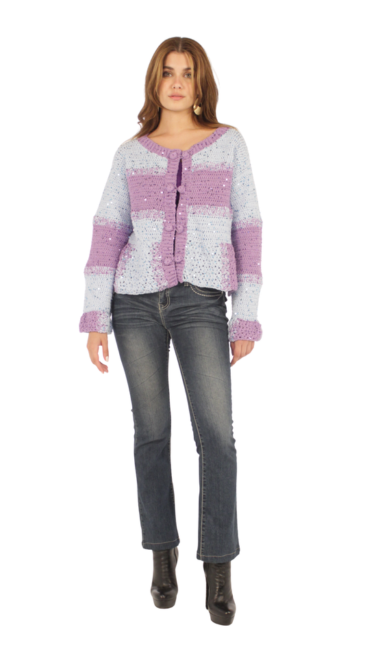 Sparkle Haven Cardigan
