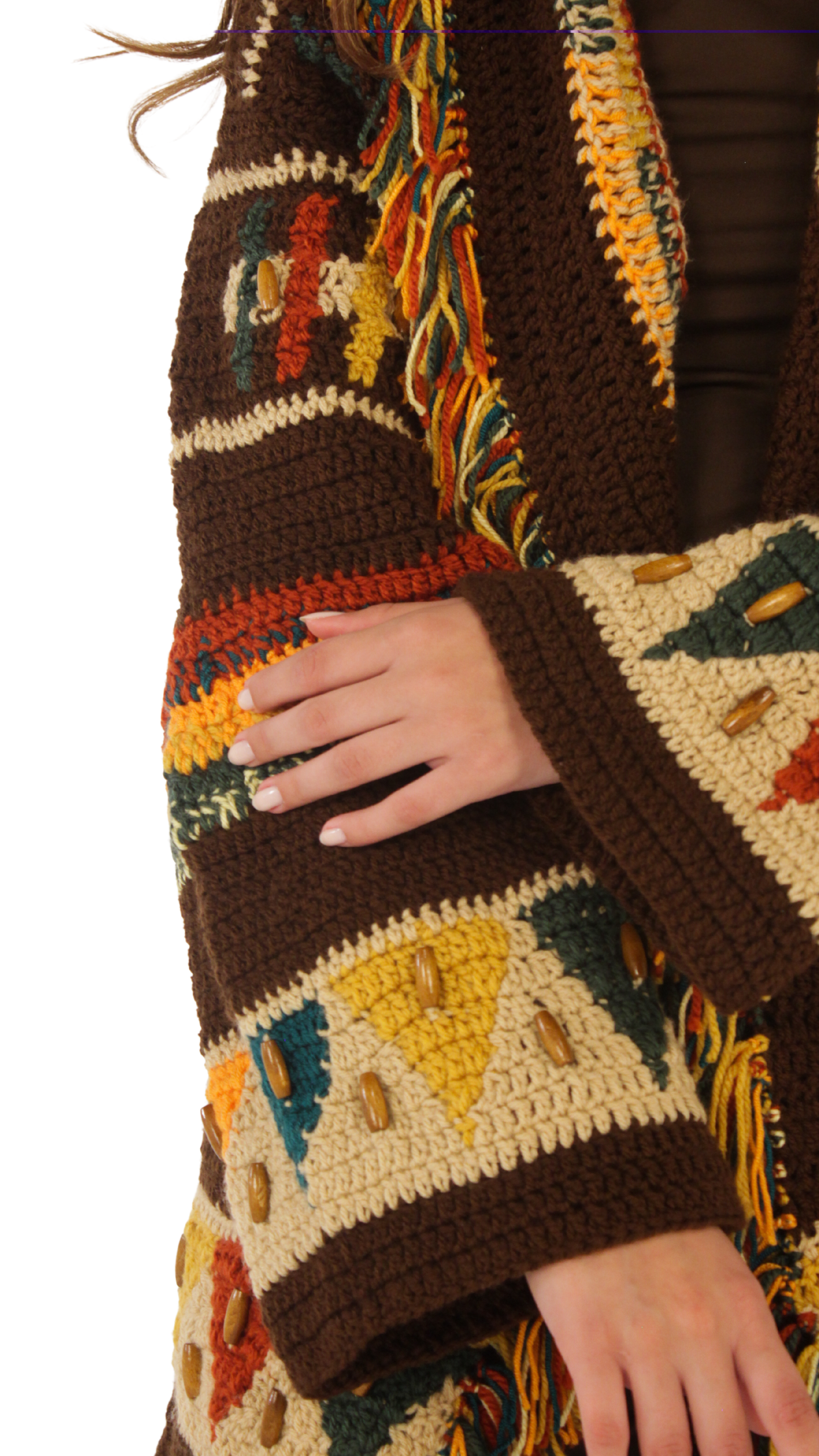 Into The Wild Cardigan