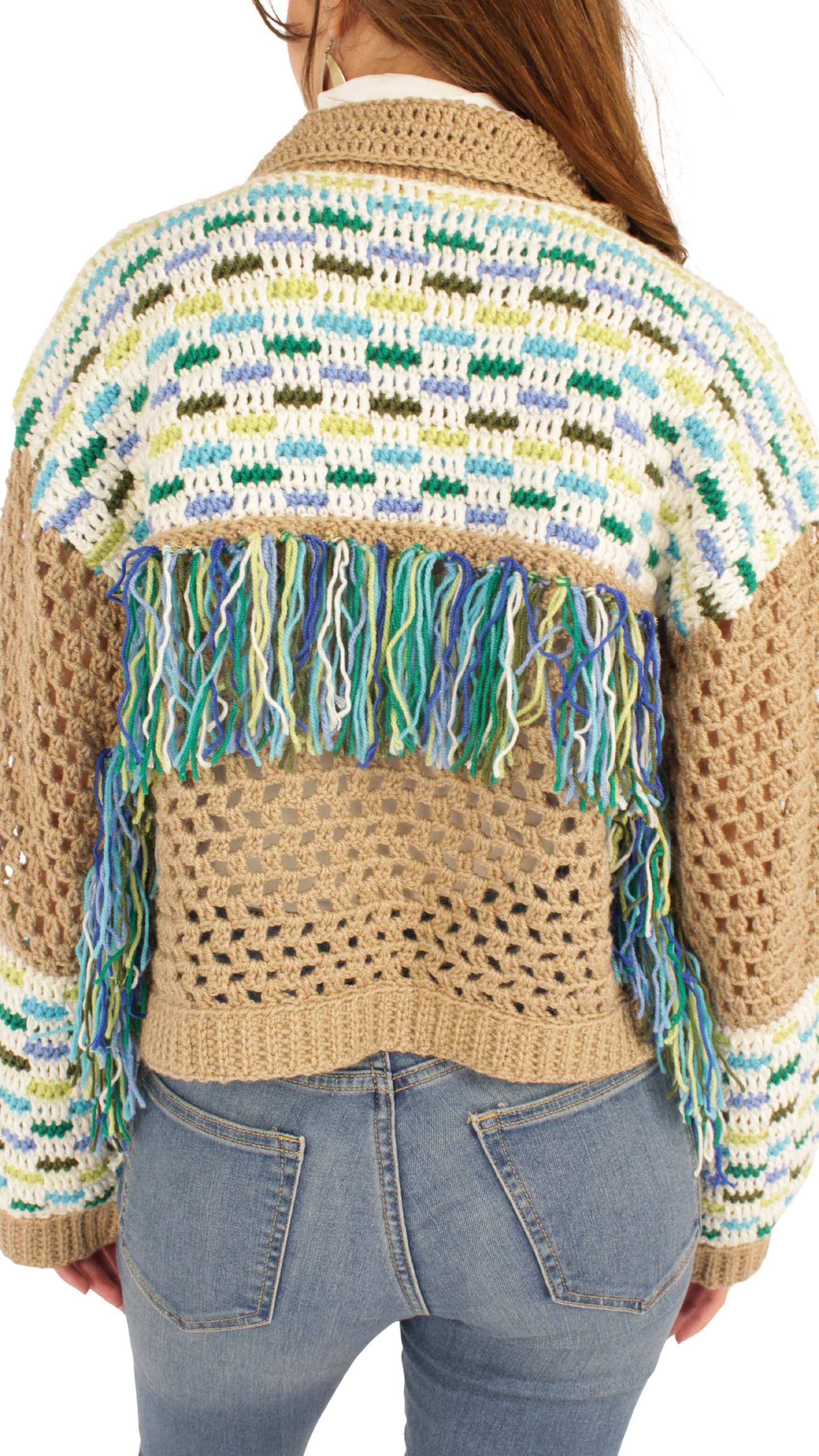 Warm Dunes Cardigan