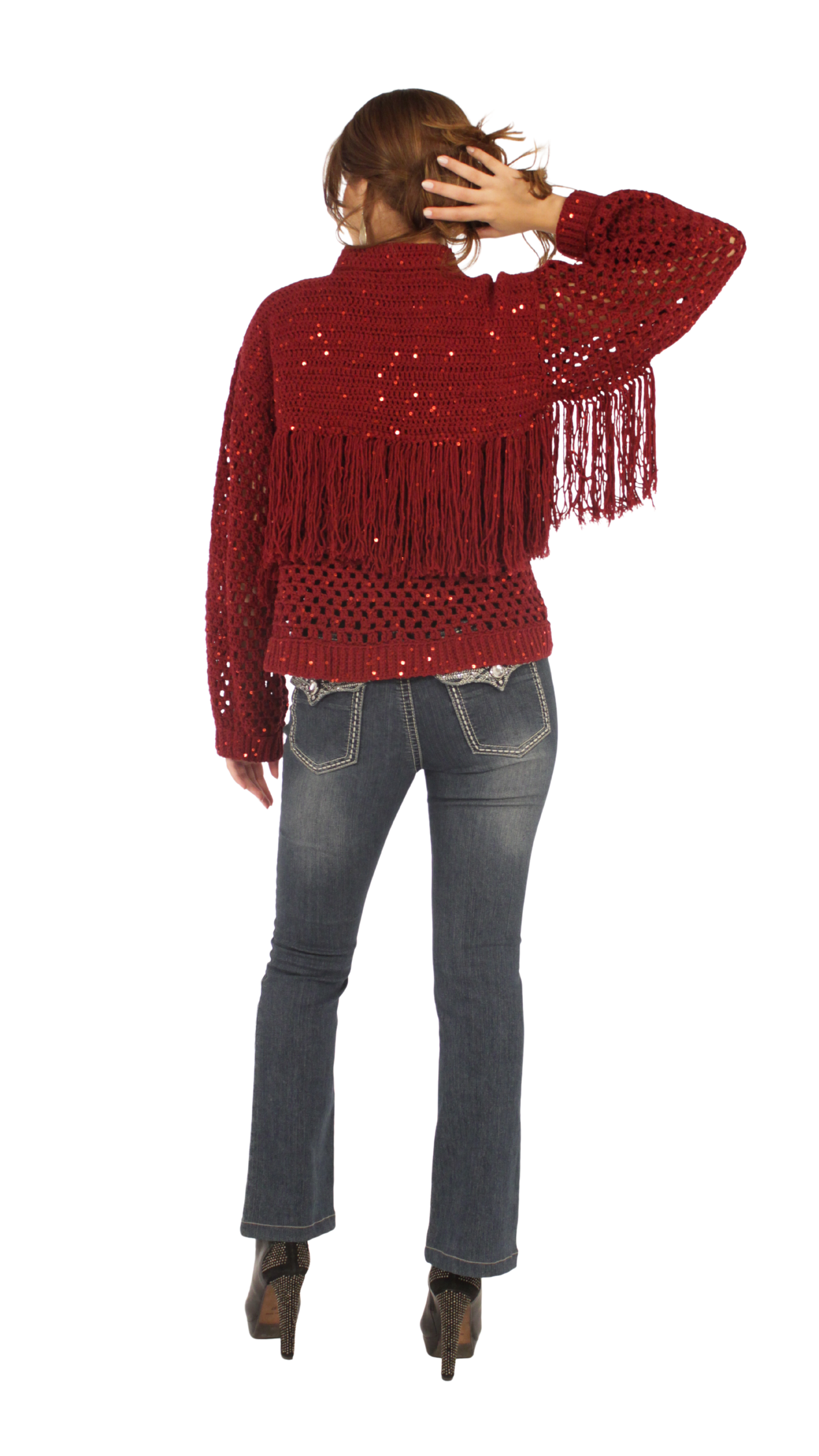 Cherry Blossom Cardigan