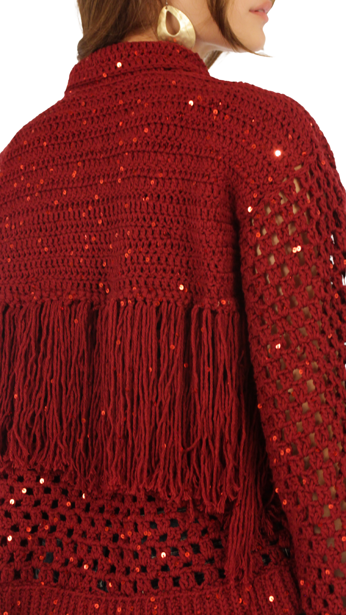 Cherry Blossom Cardigan