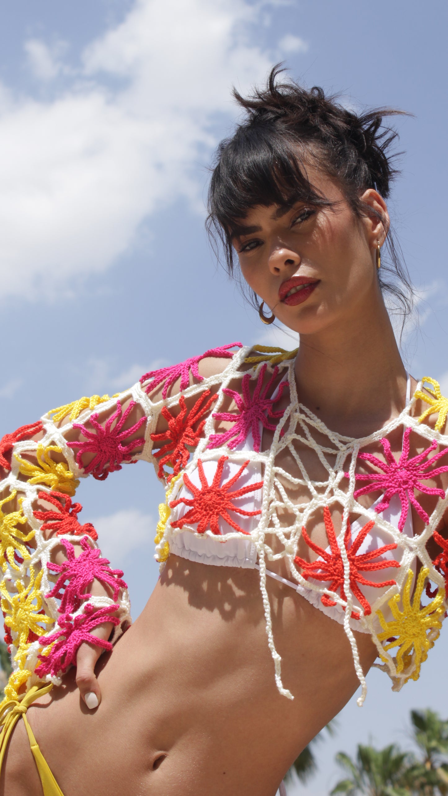 Sunflower Daze Top