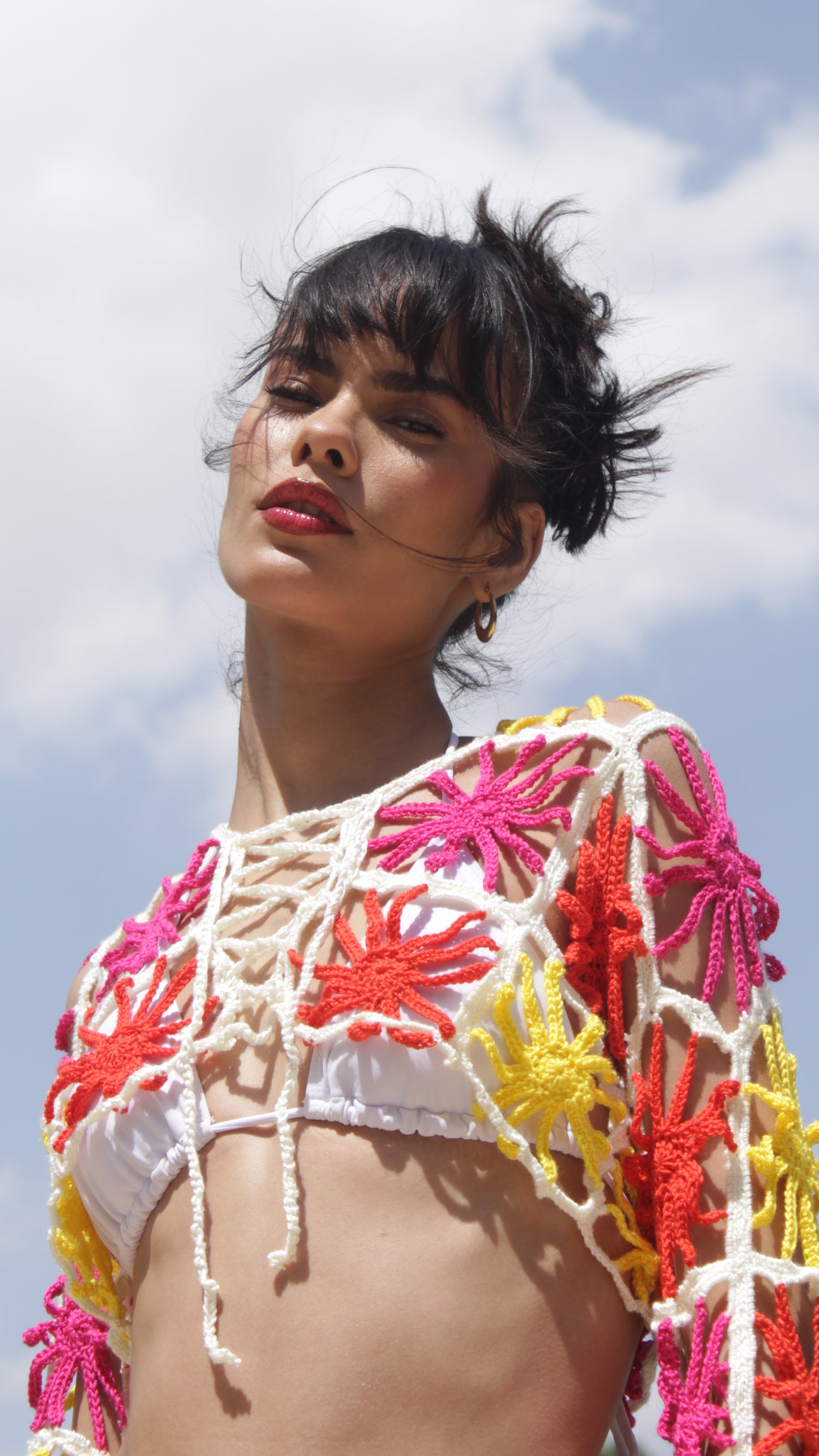 Sunflower Daze Top